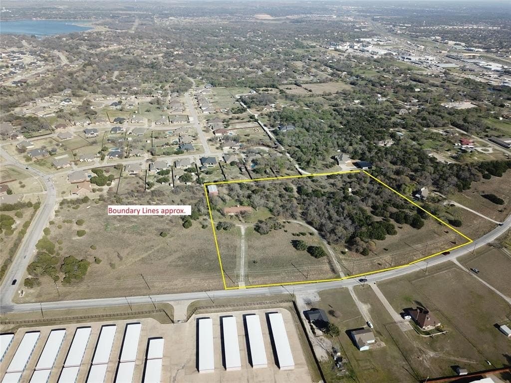 10 acres in Parker County gallery image 2