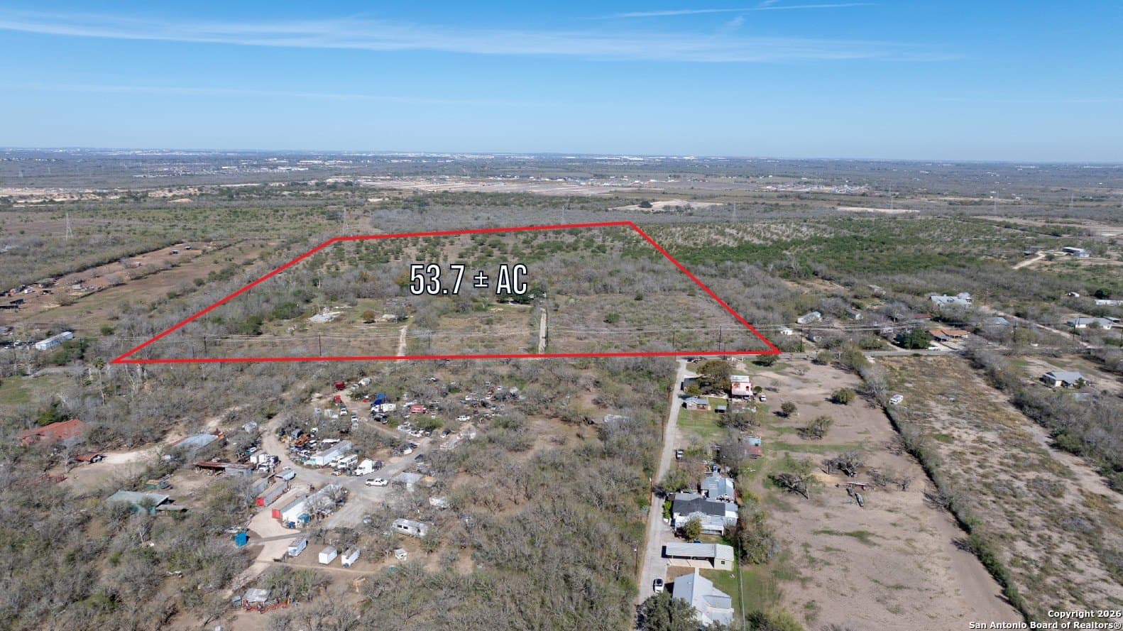 53.7 acres in Bexar County gallery image 3