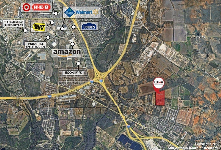 53.7 acres in Bexar County gallery image 2