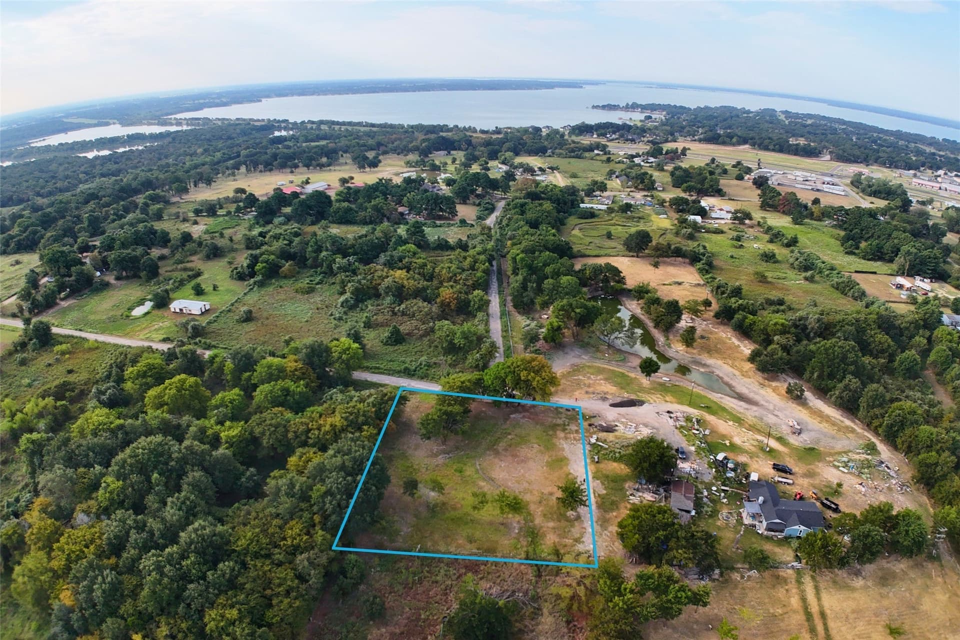 1 acres in Kaufman County