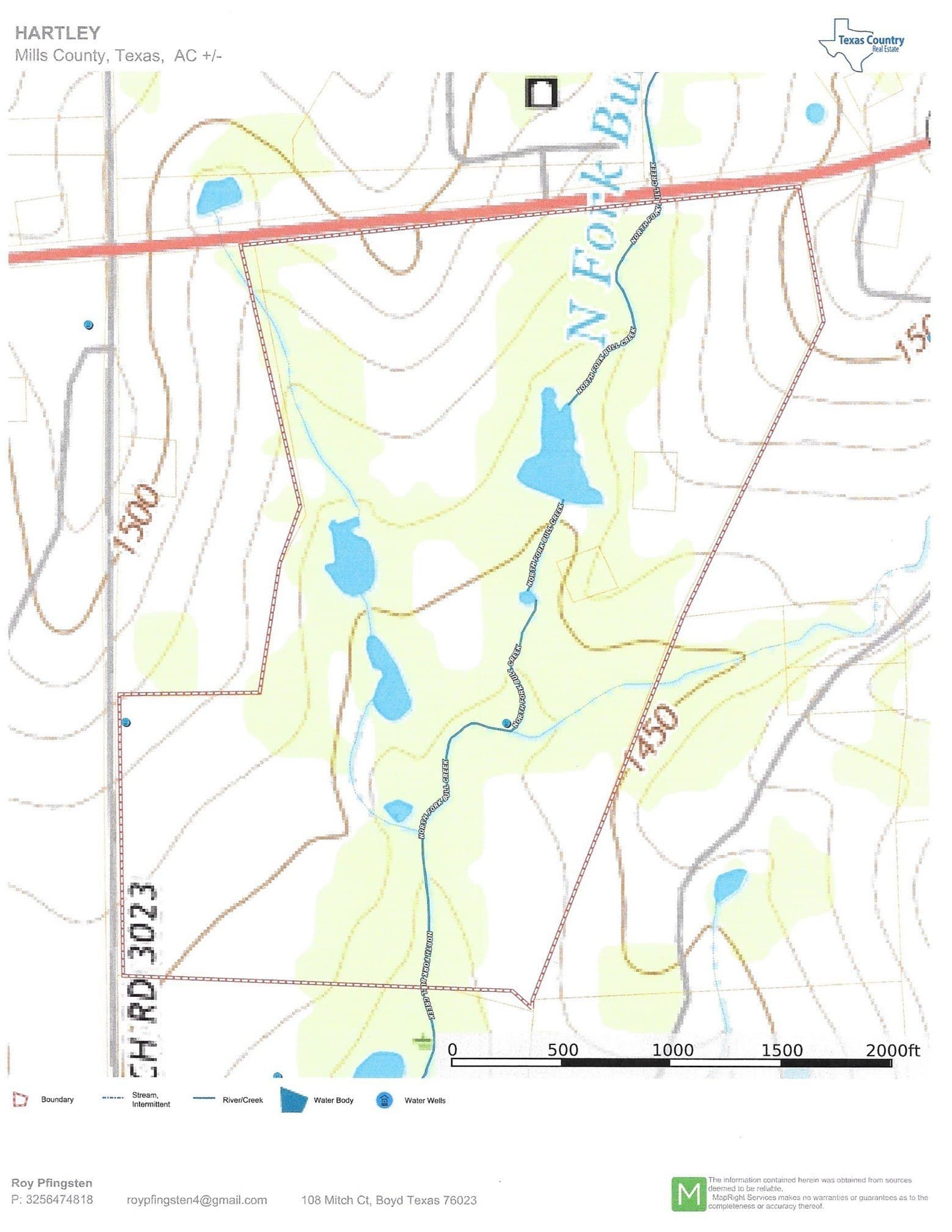 177.29 acres in Mills County - photo 26