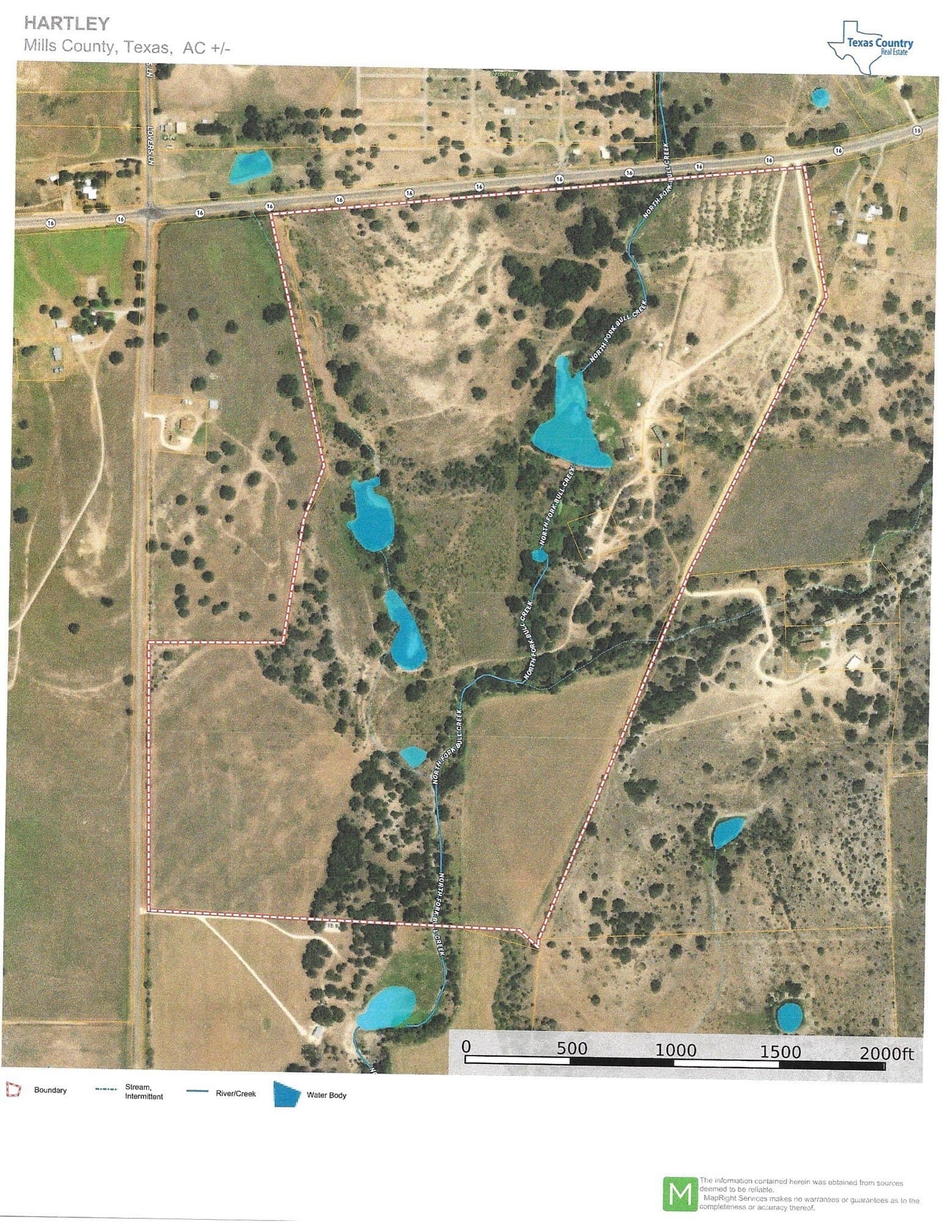 177.29 acres in Mills County - photo 25