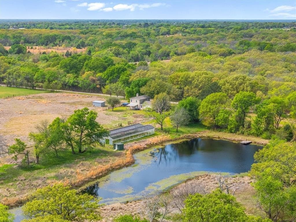 15.01 acres in Van Zandt County featured view
