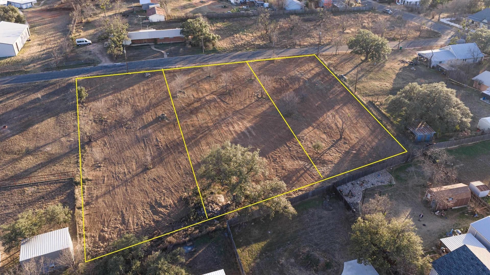 0.46 acres in Llano County featured view