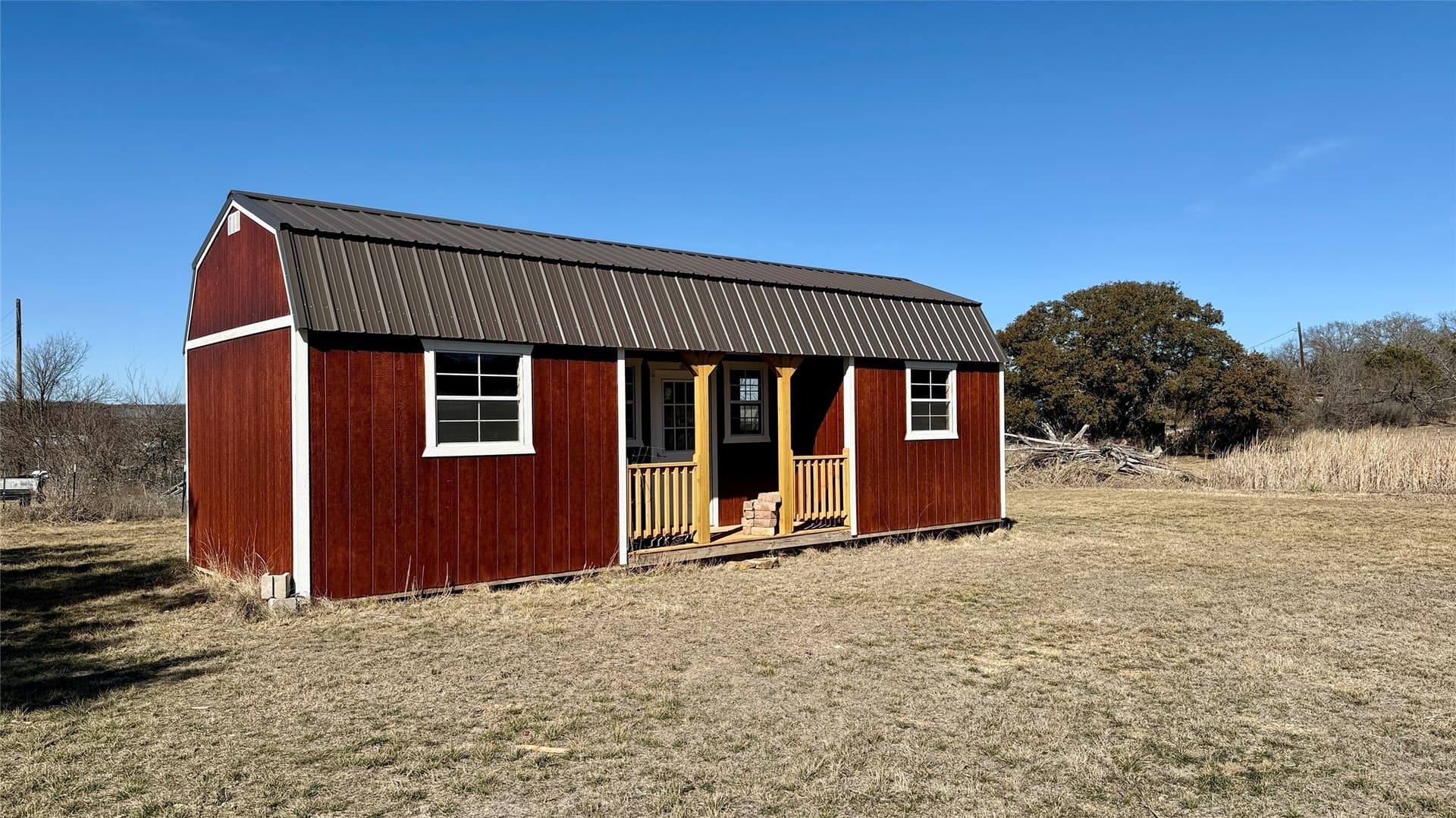 0.65 acres in Brown County