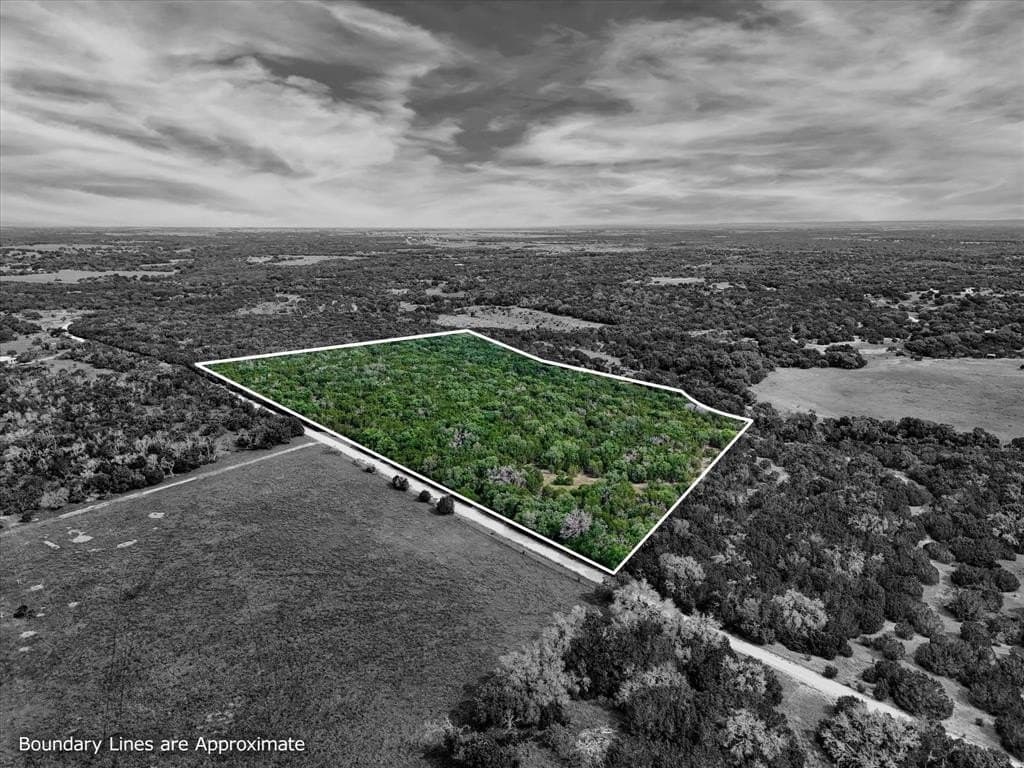 30 acres in Coryell County