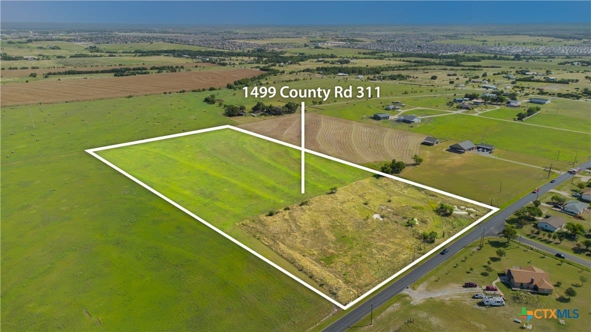 11.22 acres in Williamson County