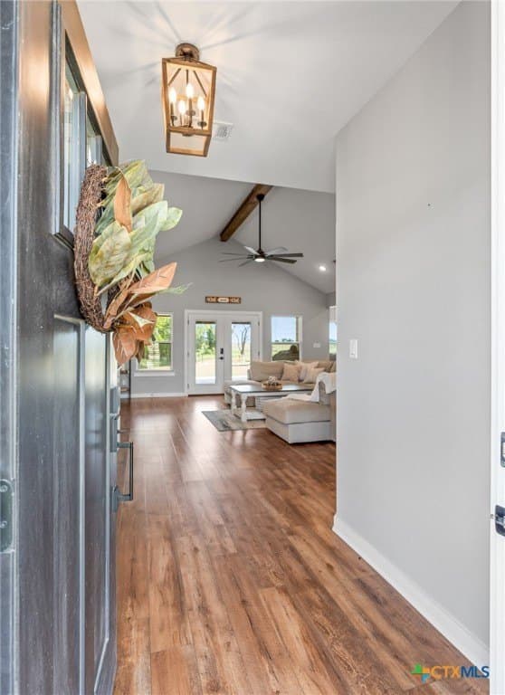 19 acres in Milam County featured view