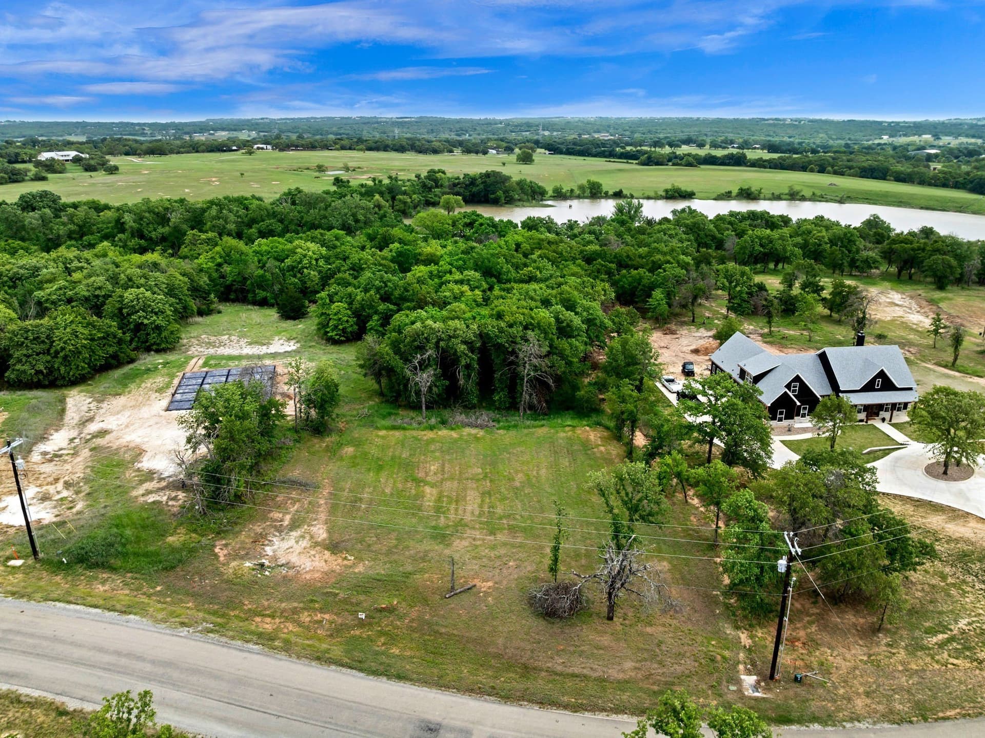 3.14 acres in Parker County gallery image 3