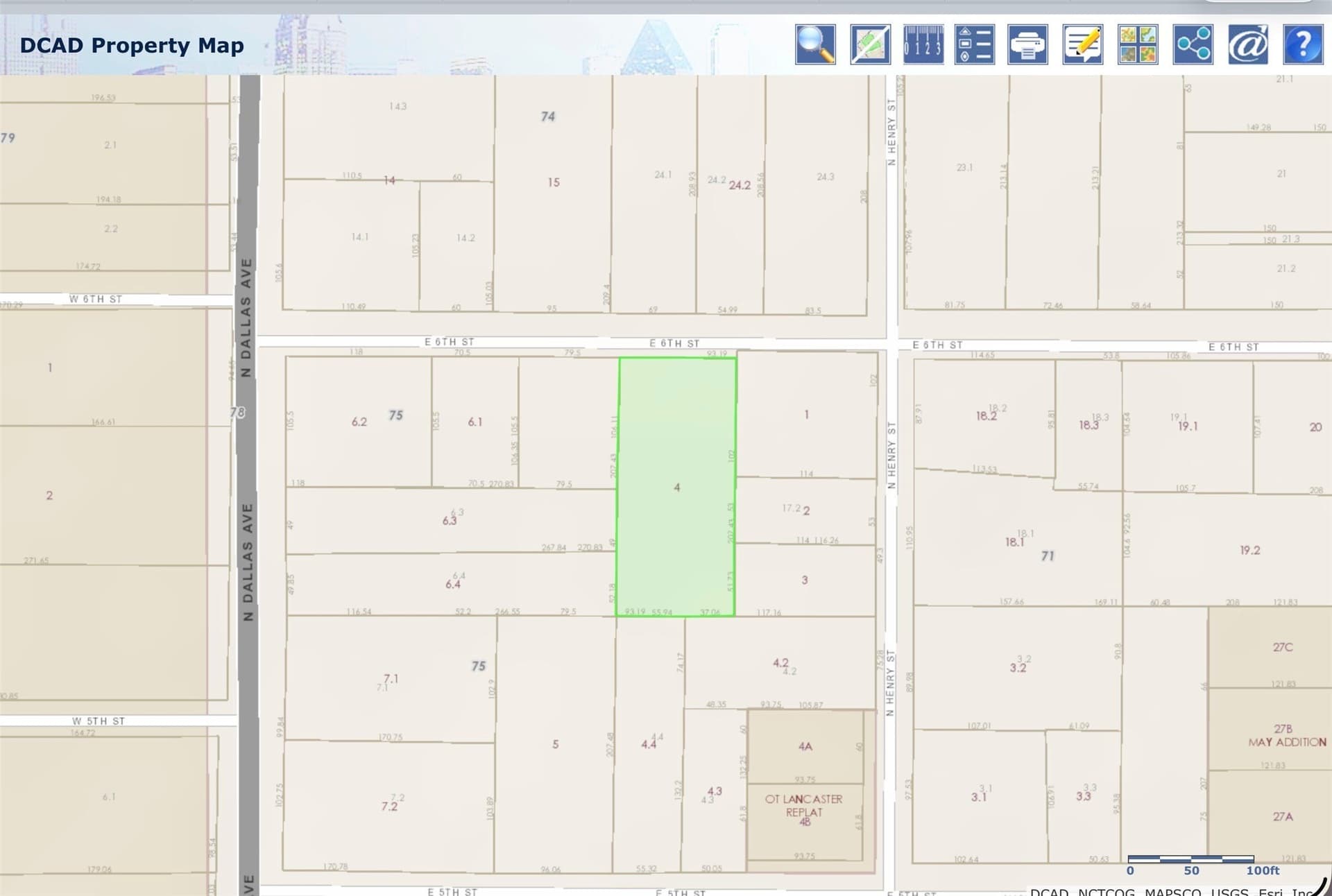 0.44 acres in Dallas County - photo 3