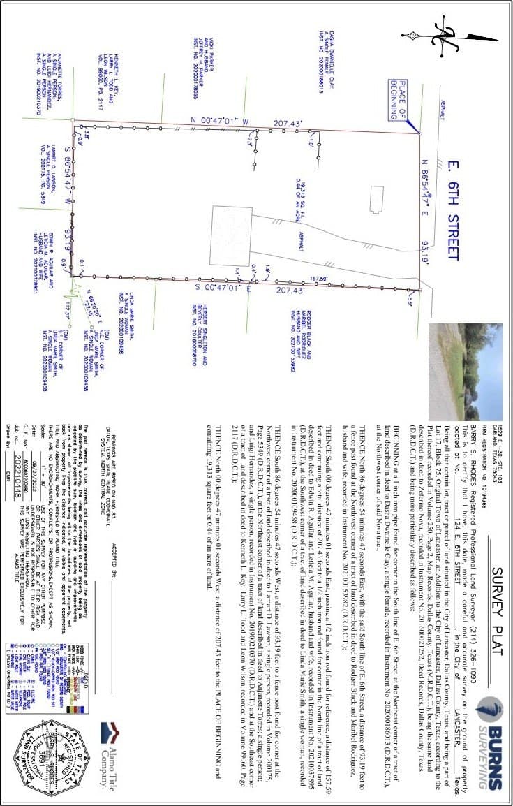 0.44 acres in Dallas County - photo 6