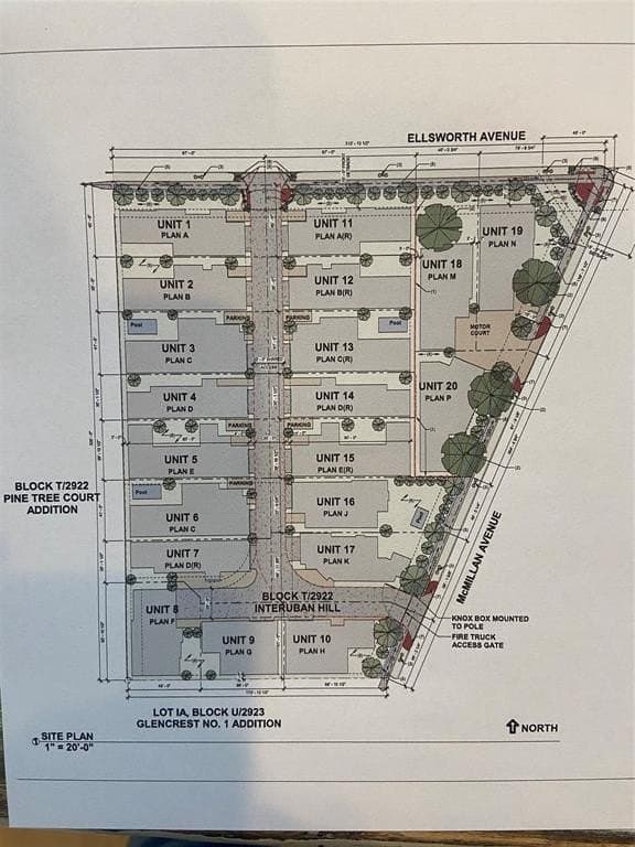 0.09 acres in Dallas County