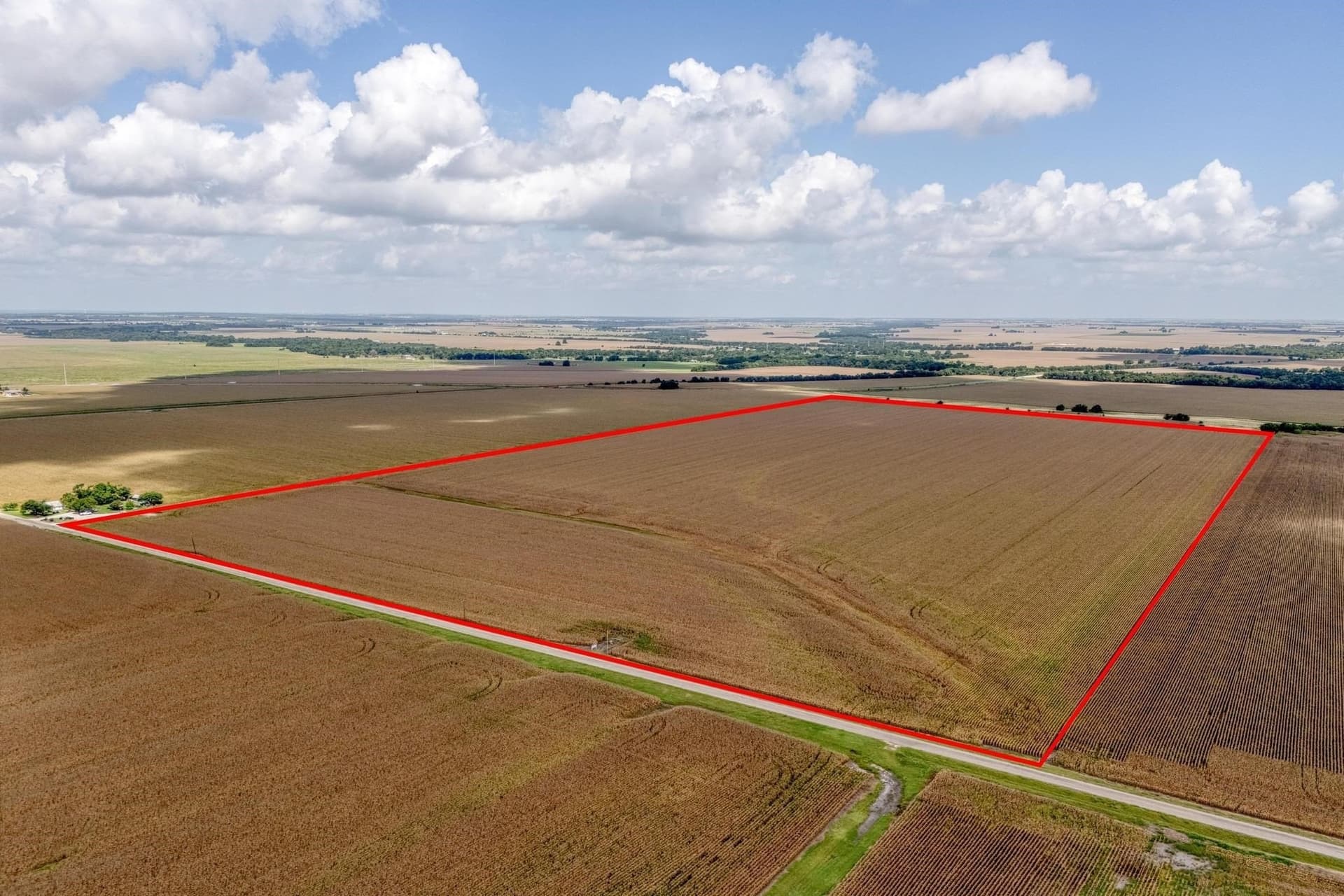 127 acres in Williamson County