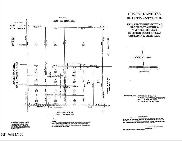 40 acres in Hudspeth County - photo 3