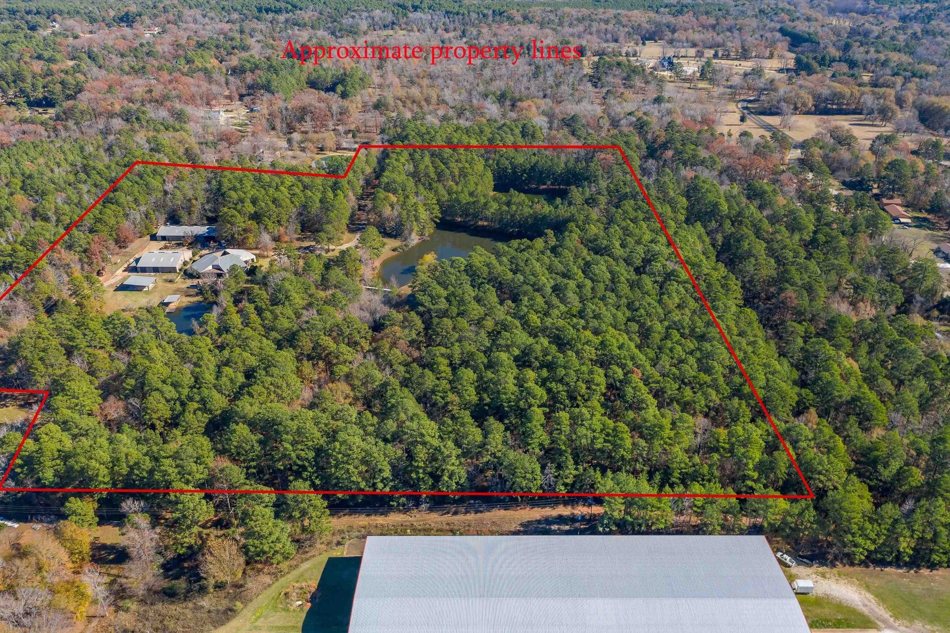 43 acres in Gregg County featured view