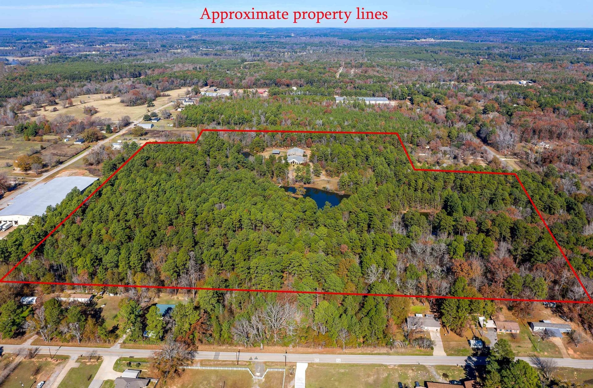 43 acres in Gregg County gallery image 4