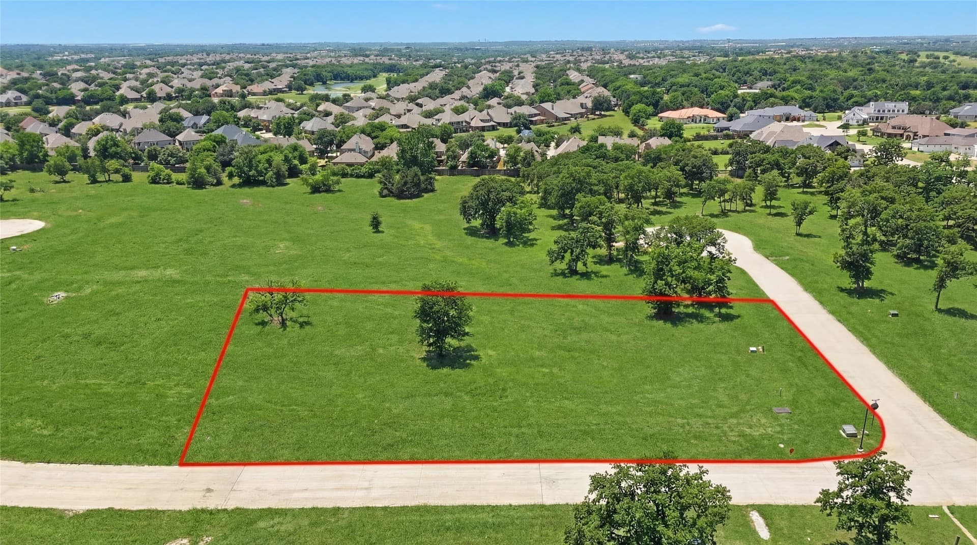 1.07 acres in Denton County - photo 8