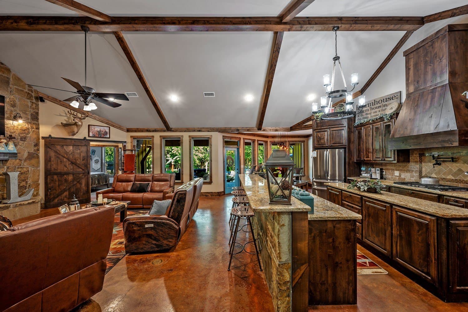 13.5 acres in Grayson County - photo 8