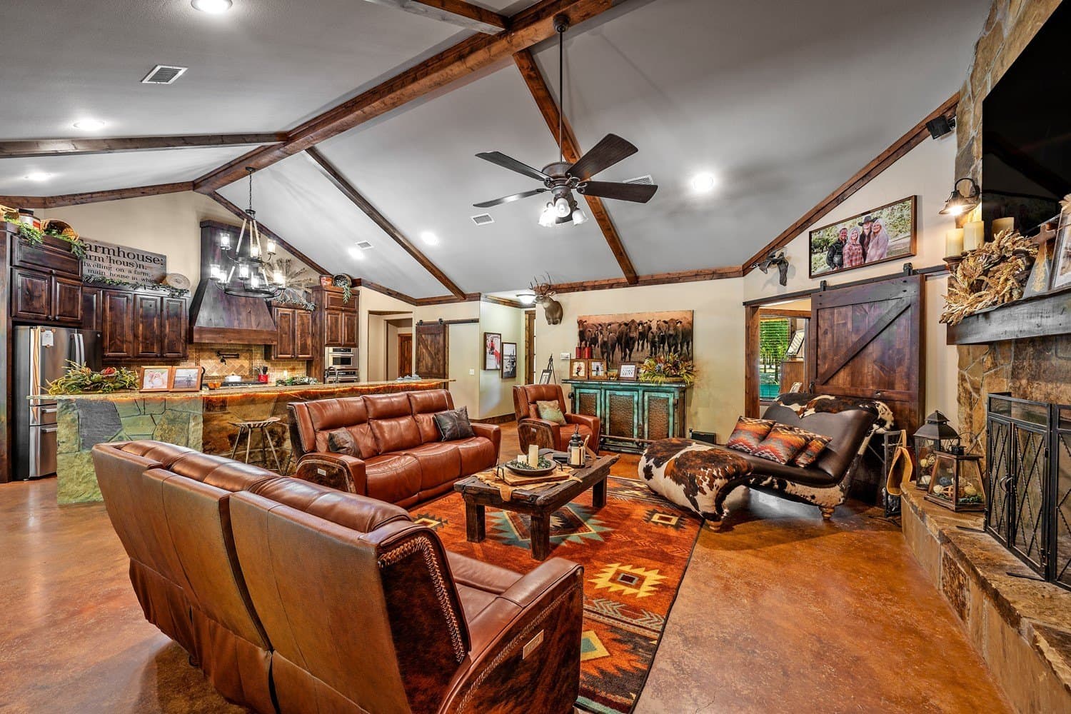 13.5 acres in Grayson County - photo 4