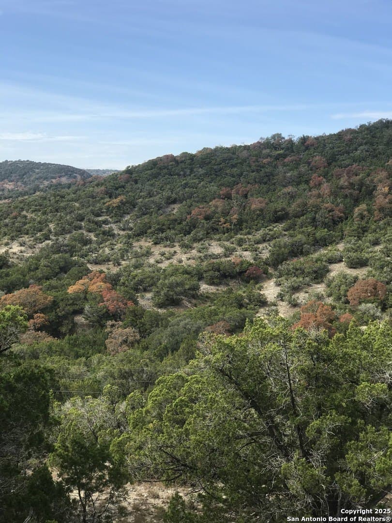 17.19 acres in Bandera County