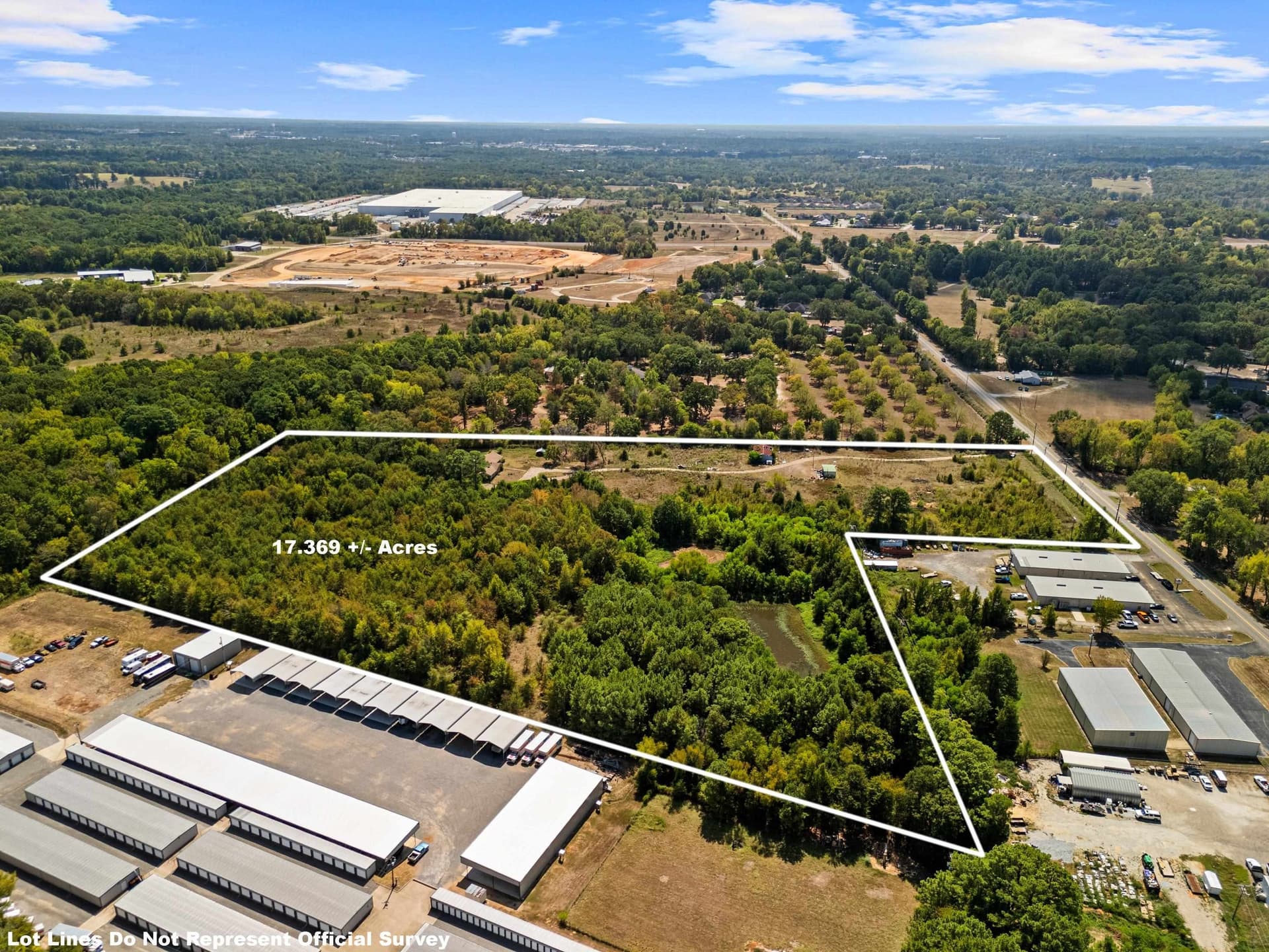 17.37 acres in Gregg County - photo 4
