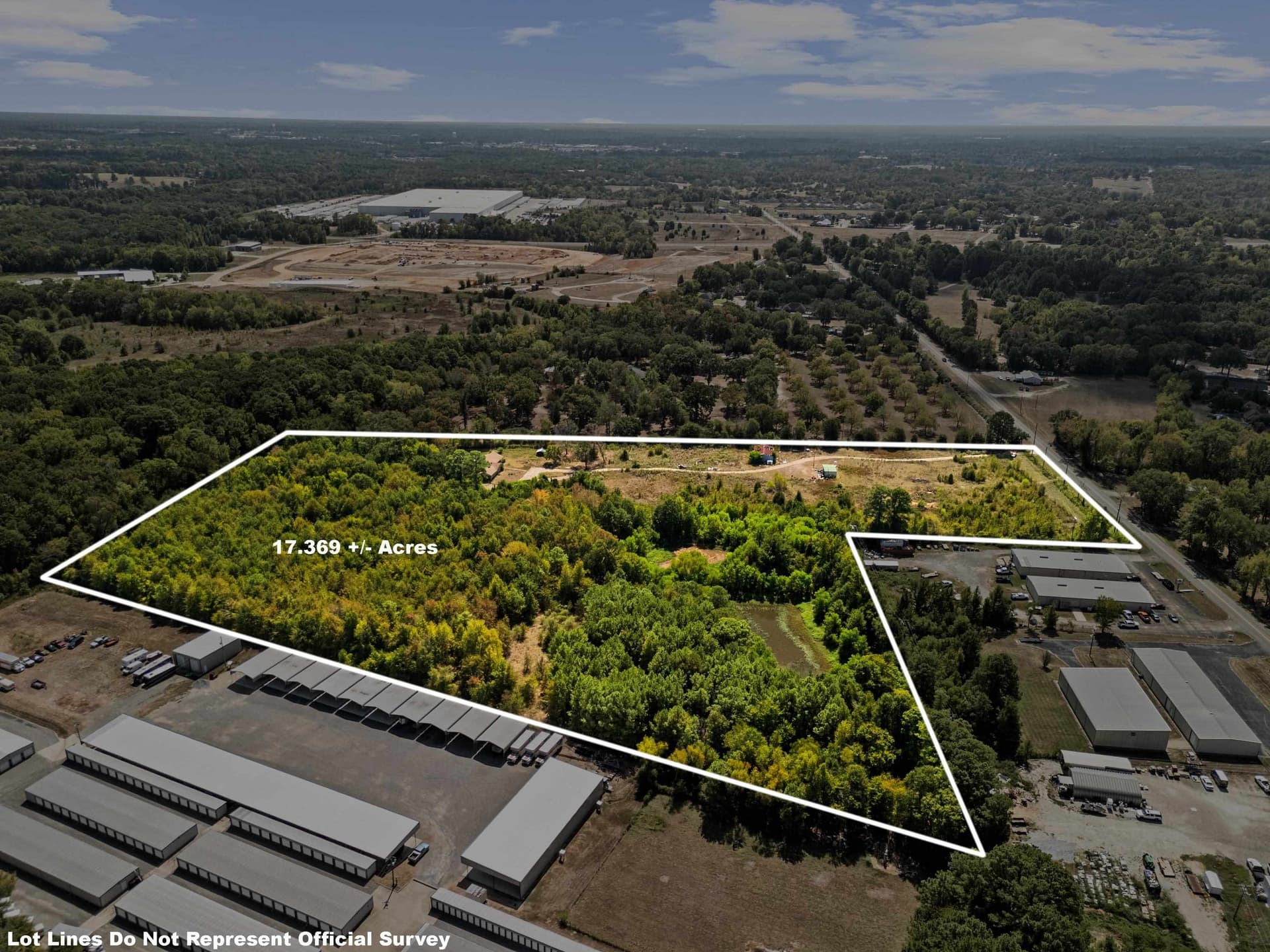 17.37 acres in Gregg County - photo 3