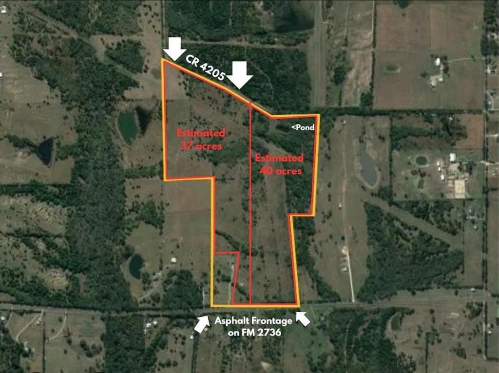 40 acres in Hunt County gallery image 3