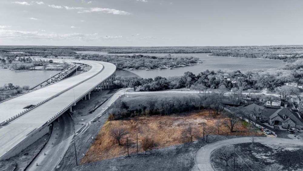 1.25 acres in Tarrant County gallery image 2