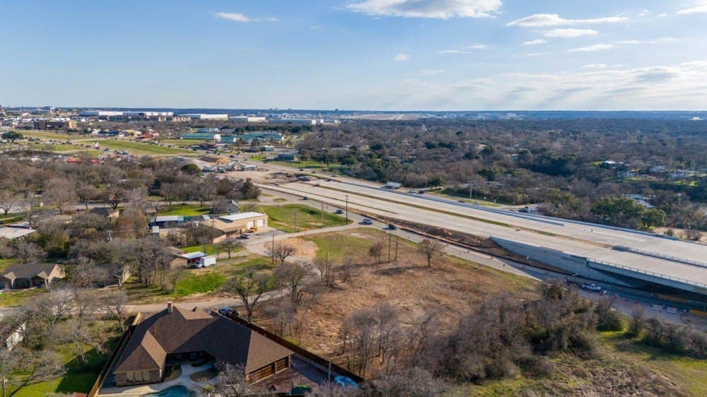 1.25 acres in Tarrant County - photo 12