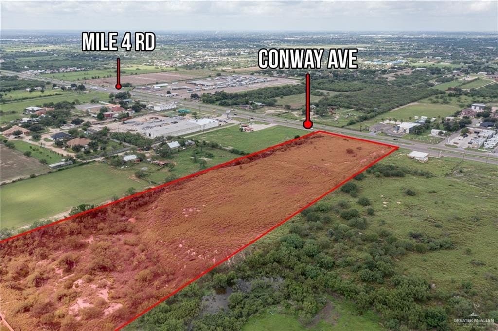 9.32 acres in Hidalgo County gallery image 3