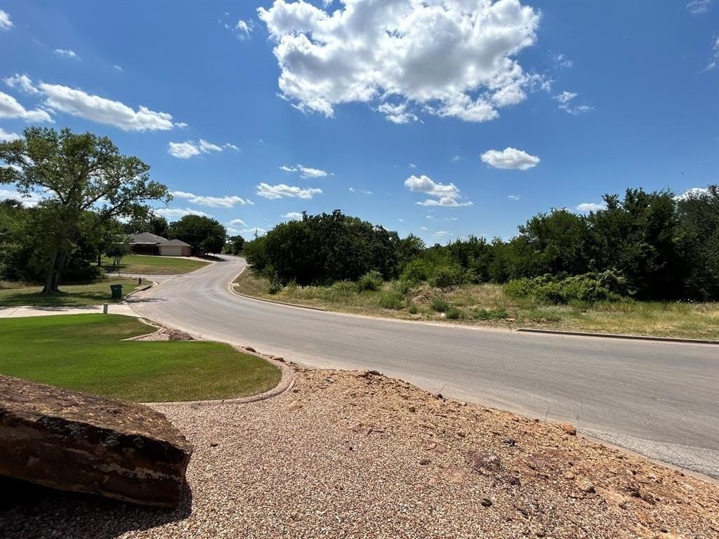 0 acres in Young County