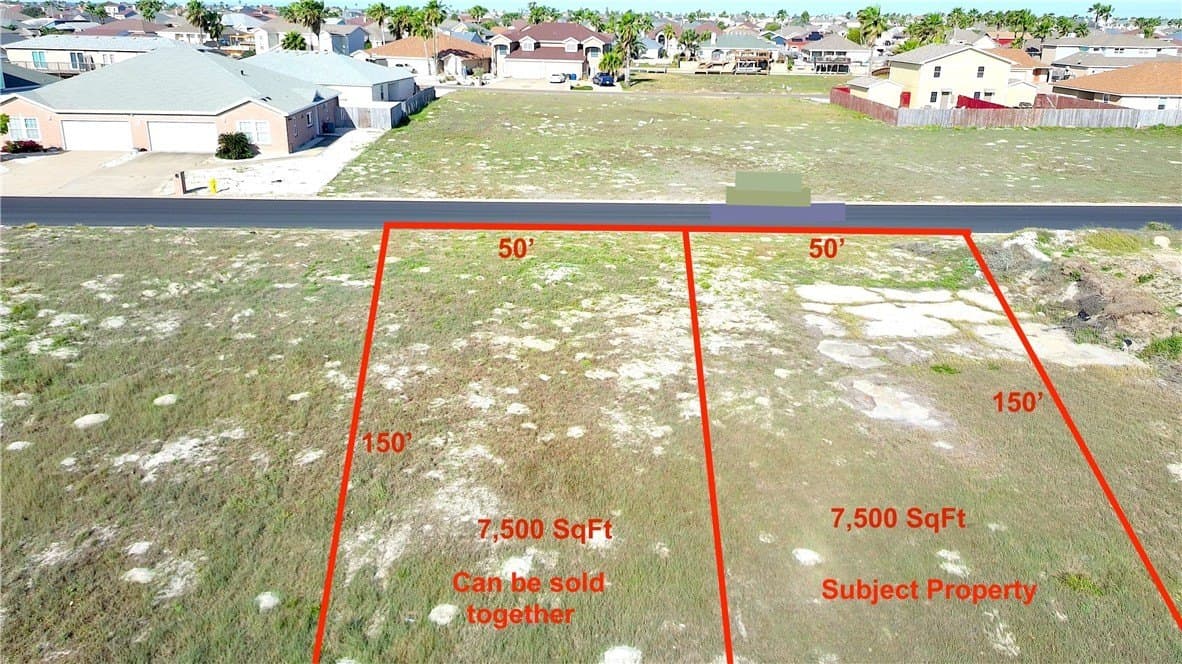 0.17 acres in Nueces County - photo 4
