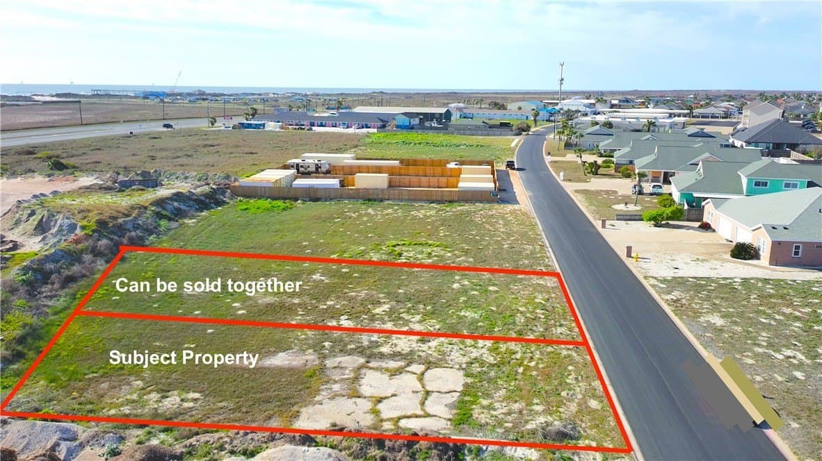 0.17 acres in Nueces County - photo 3