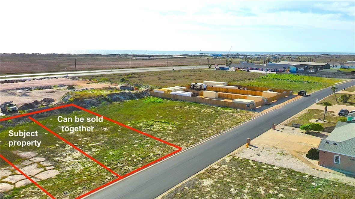 0.17 acres in Nueces County - photo 2