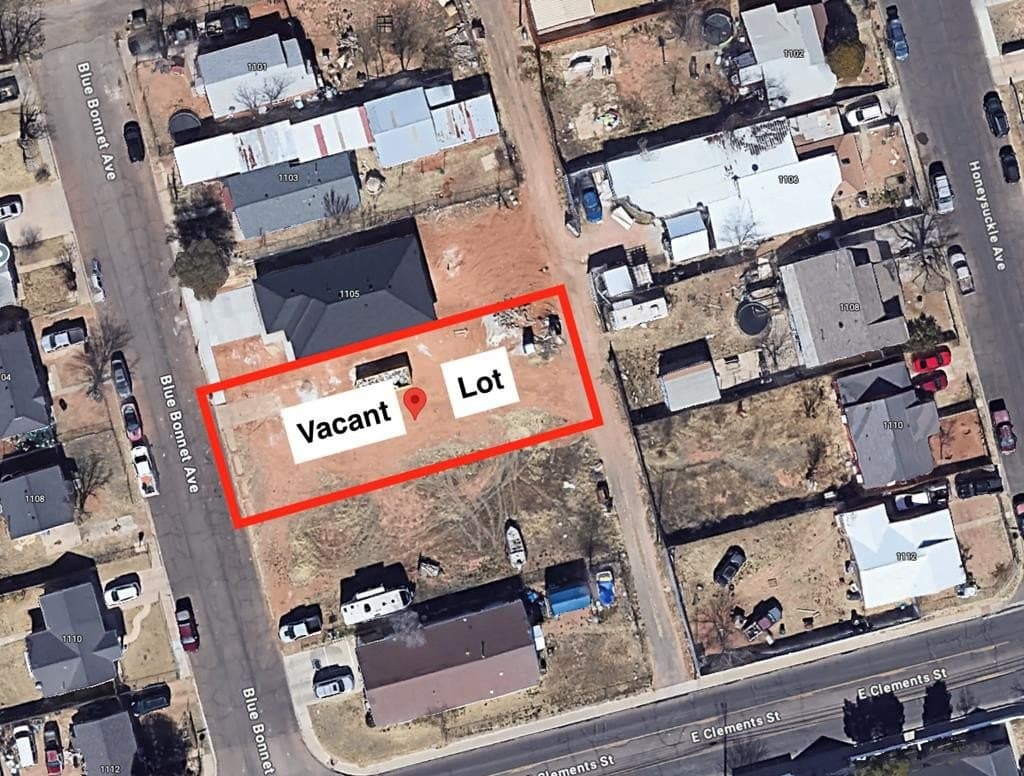 0.17 acres in Ector County