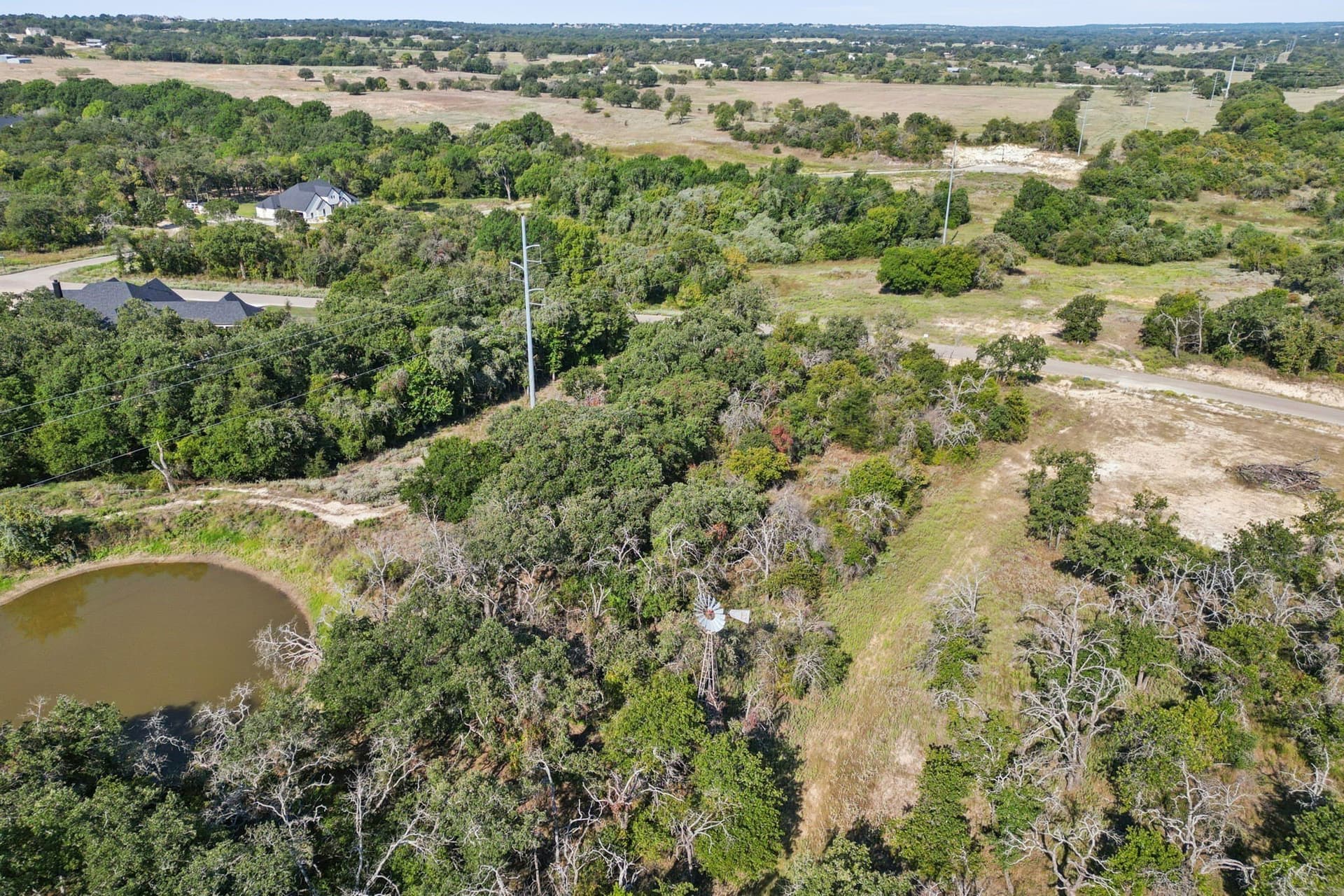 2.8 acres in Parker County featured view
