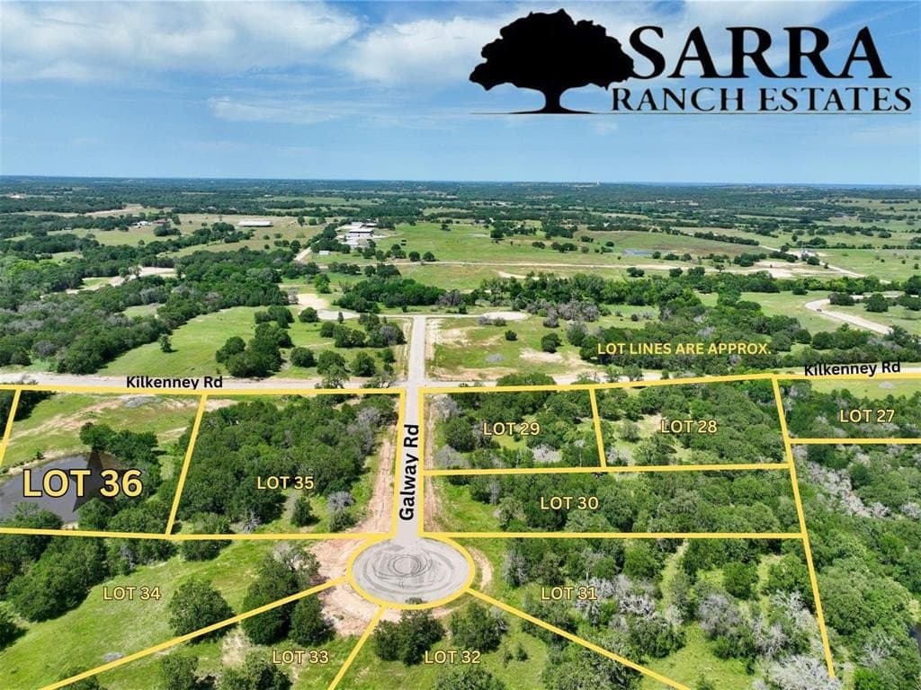2 acres in Parker County featured view
