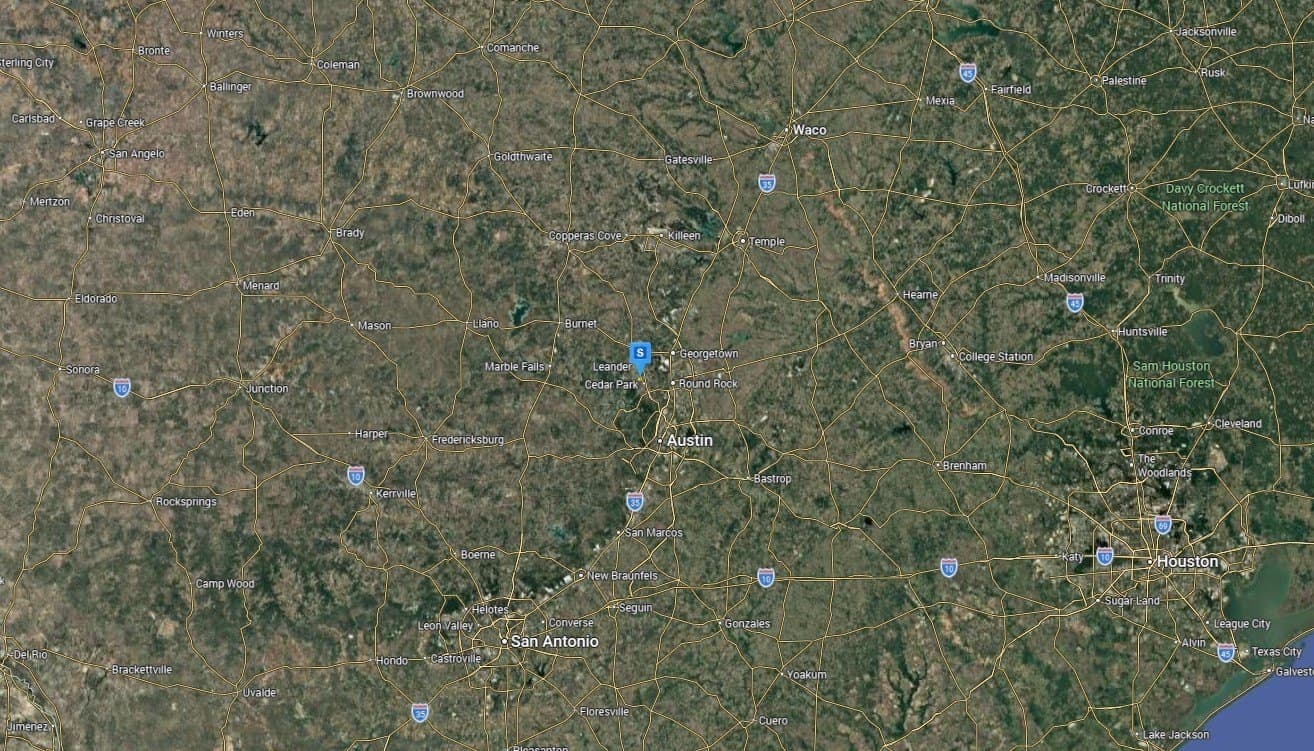 0.36 acres in Williamson County featured view