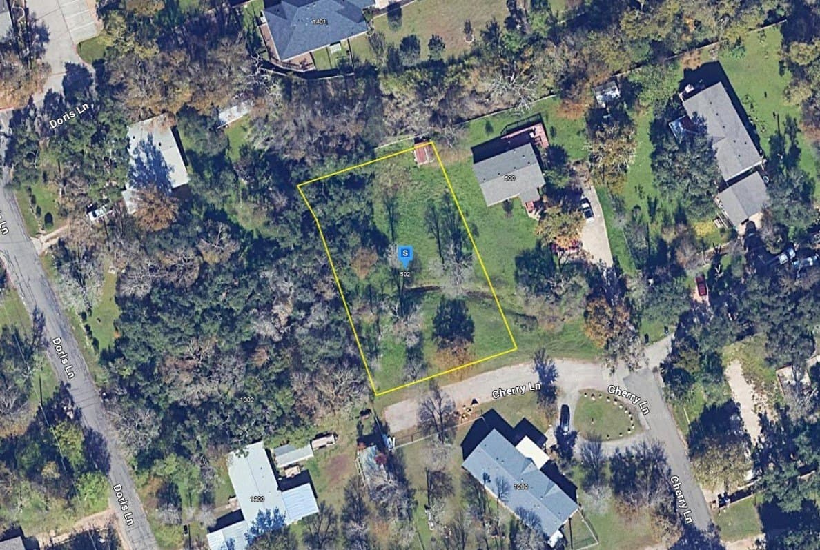 0.36 acres in Williamson County