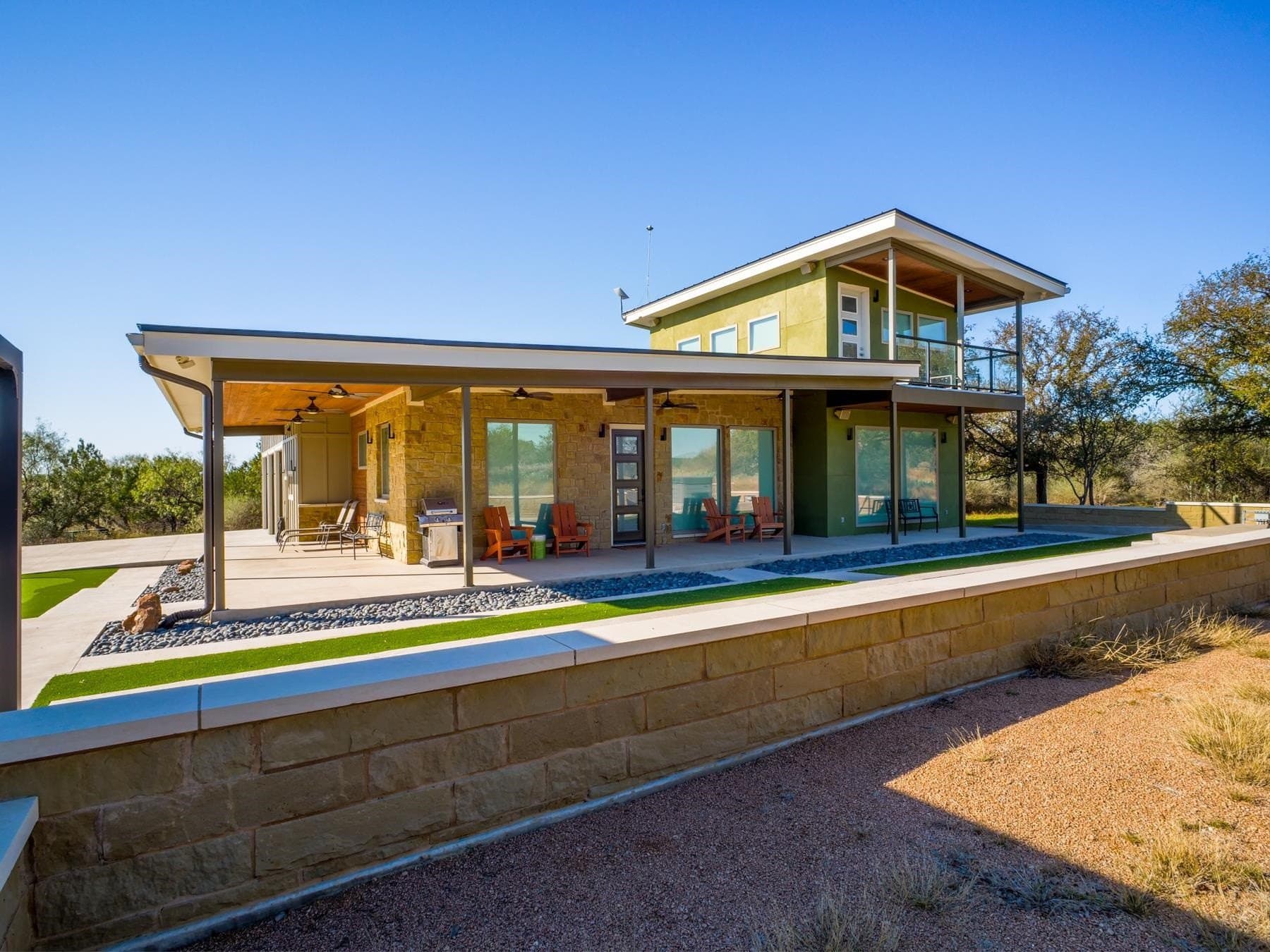 39.03 acres in Burnet County