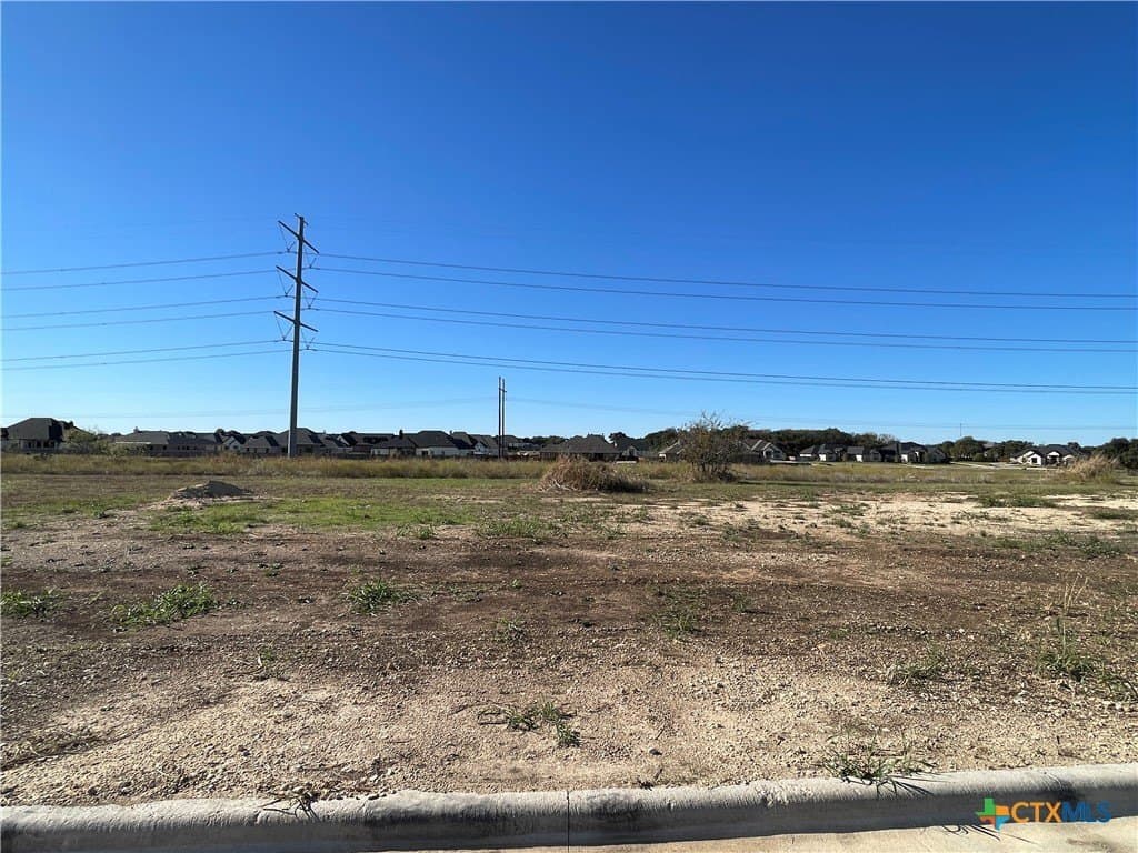 0.8 acres in Bell County
