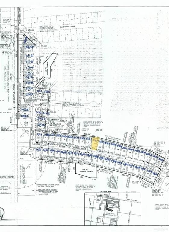 0.17 acres in Hidalgo County