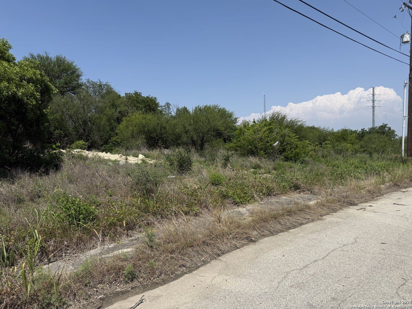 0.09 acres in Bexar County