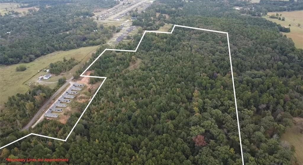 49 acres in Harrison County
