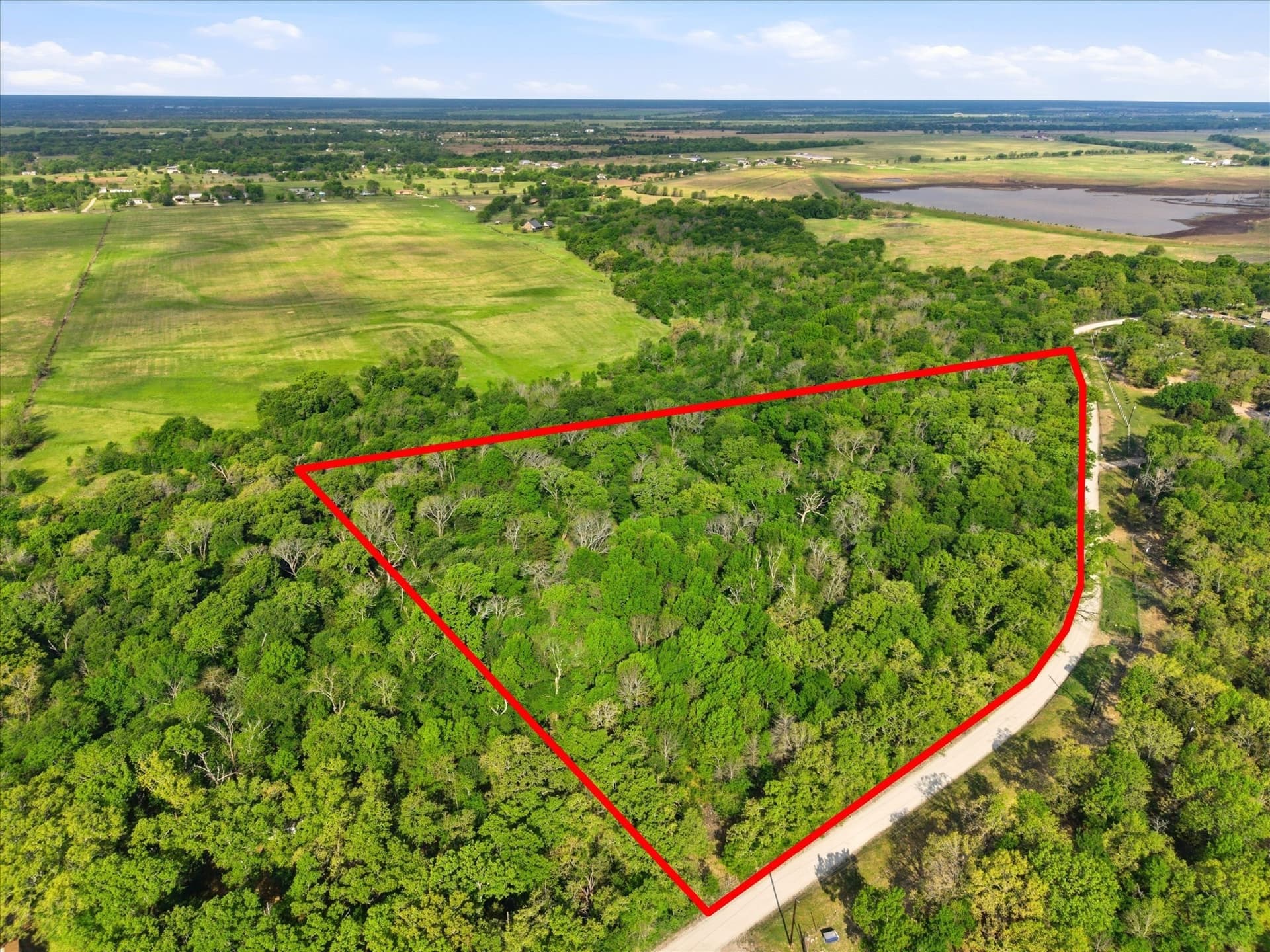 11.51 acres in Van Zandt County