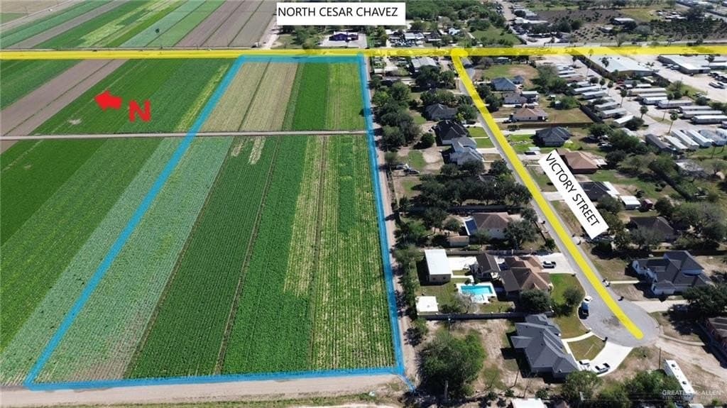9.4 acres in Hidalgo County - photo 2