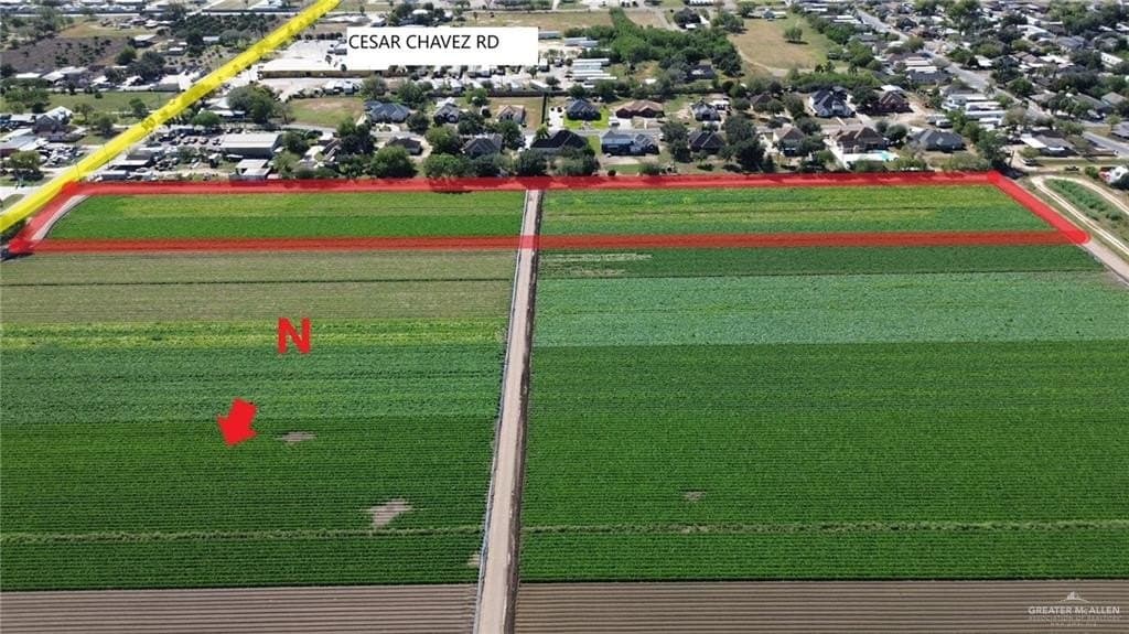 9.4 acres in Hidalgo County - photo 3