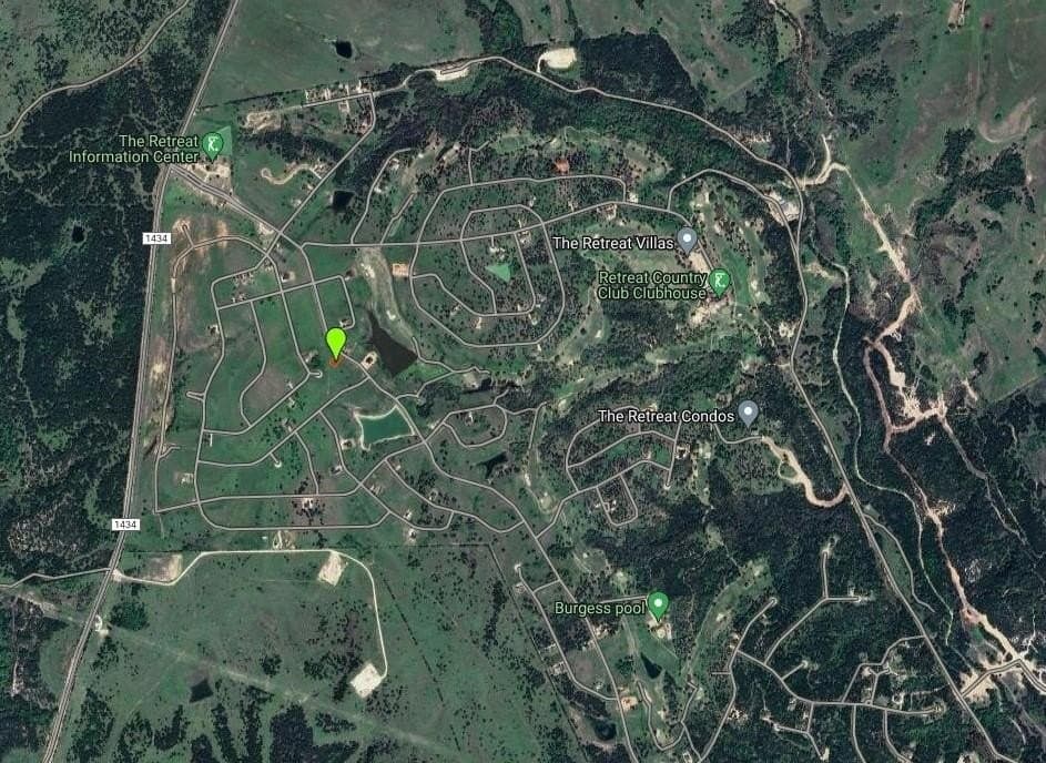 0.35 acres in Johnson County