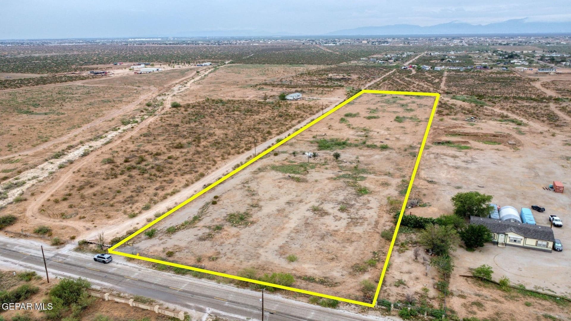 7.92 acres in El Paso County - photo 3