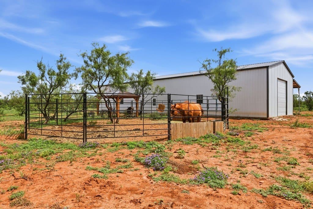 347 acres in Mitchell County - photo 30